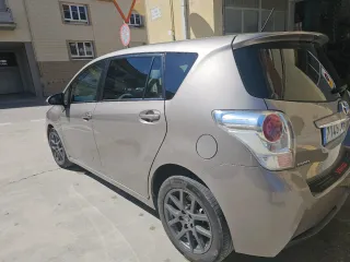 Toyota Verso 2016