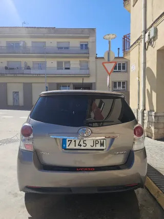 Toyota Verso 2016