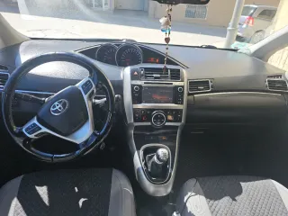 Toyota Verso 2016