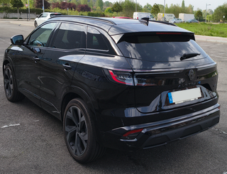 Renault Austral Iconic Esprit Alpine 200CV