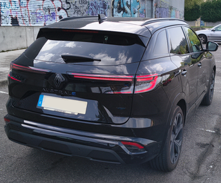 Renault Austral Iconic Esprit Alpine 200CV