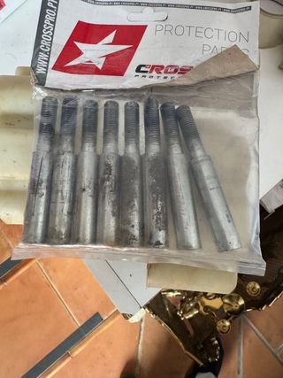 Separadores Quad Suzuki