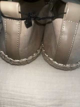 Alpargatas Sfera chico T-44 Beige
