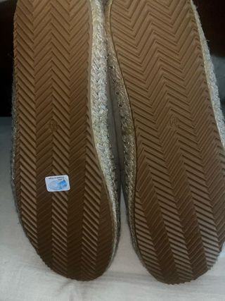 Alpargatas Sfera chico T-44 Beige
