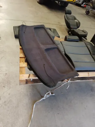 Bandeja maletero BMW E36 Compact