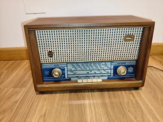 Radio Monark Vintage