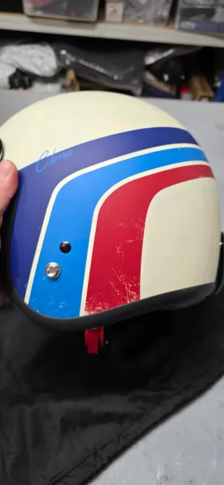 Capacete ORIGINE Vintage Open