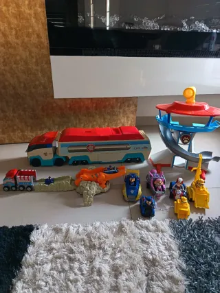 La Patrulla Canina Juguetes
