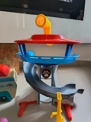 La Patrulla Canina Juguetes