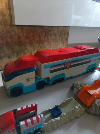 La Patrulla Canina Juguetes