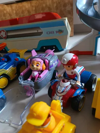 La Patrulla Canina Juguetes