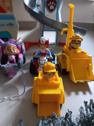 La Patrulla Canina Juguetes