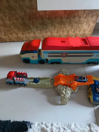 La Patrulla Canina Juguetes