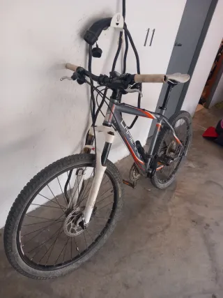 Bicicleta Lapierre Technic 400