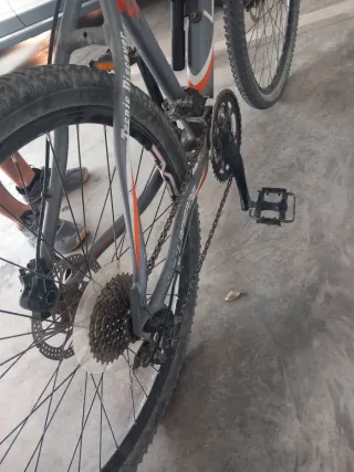 Bicicleta Lapierre Technic 400