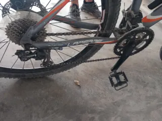 Bicicleta Lapierre Technic 400