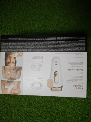 NUEVO - Braun Silk-expert Pro 5 IPL Depiladora