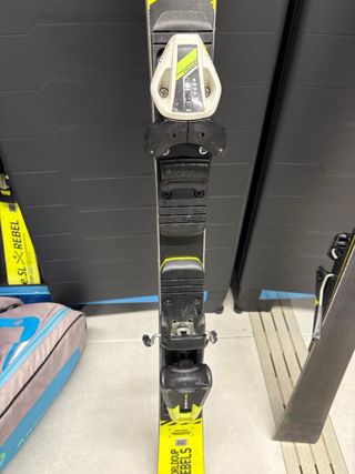 Esquís HEAD Worldcup Rebels 132 Slalom