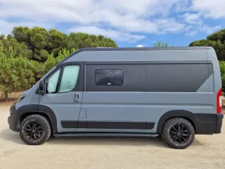 Peugeot Boxer 2013