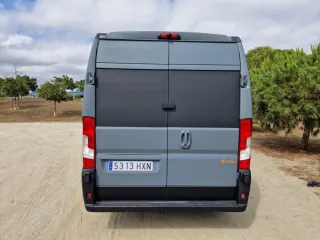 Peugeot Boxer 2013