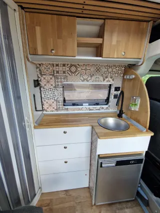 Peugeot Boxer 2013