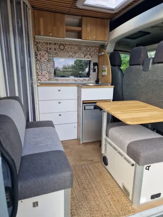Peugeot Boxer 2013