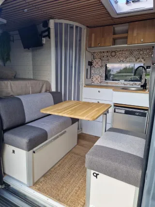 Peugeot Boxer 2013