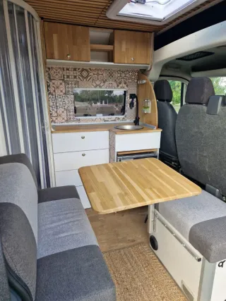 Peugeot Boxer 2013