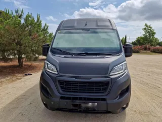 Peugeot Boxer 2013