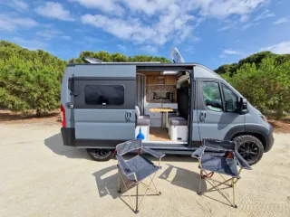 Peugeot Boxer 2013