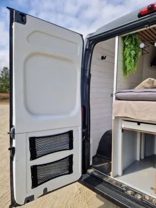 Peugeot Boxer 2013
