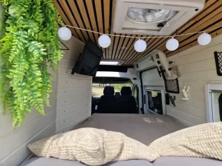 Peugeot Boxer 2013