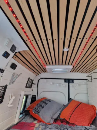 Peugeot Boxer 2013