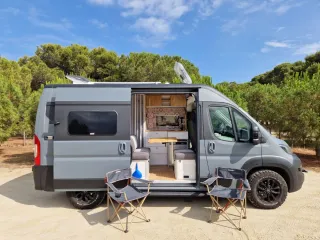 Peugeot Boxer 2013