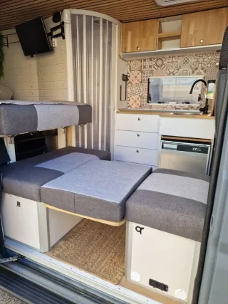 Peugeot Boxer 2013