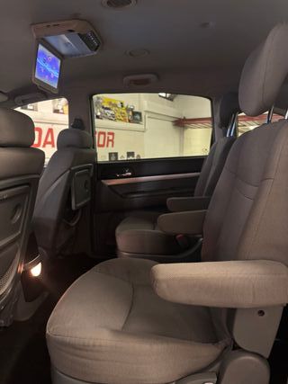 SsangYong Rodius 270 XDi 165 caballos