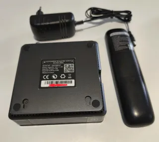 GTMedia V9 Prime Receptor Satélite