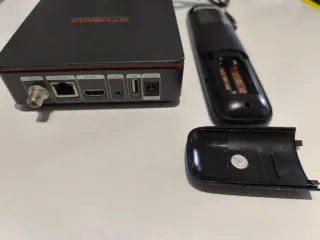 GTMedia V9 Prime Receptor Satélite