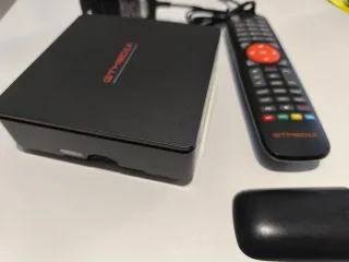 GTMedia V9 Prime Receptor Satélite