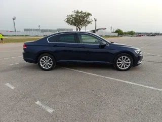 Volkswagen Passat 2017