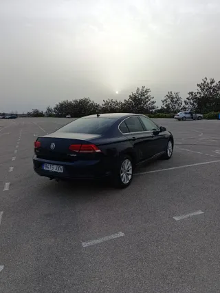 Volkswagen Passat 2017