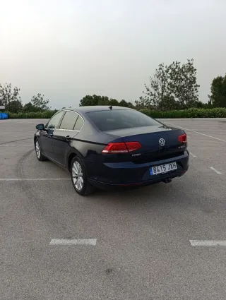 Volkswagen Passat 2017