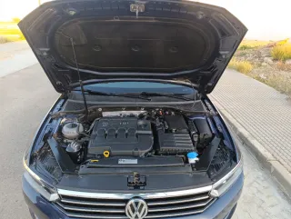 Volkswagen Passat 2017