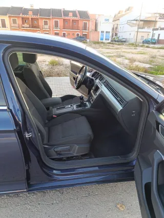Volkswagen Passat 2017