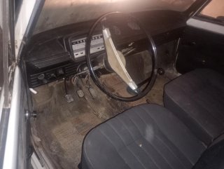 SEAT 124 1975