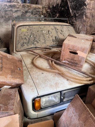 SEAT 124 1975