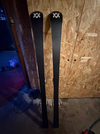 Esquís Völkl RaceTiger SC 165