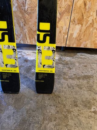 Esquís Völkl RaceTiger SC 165