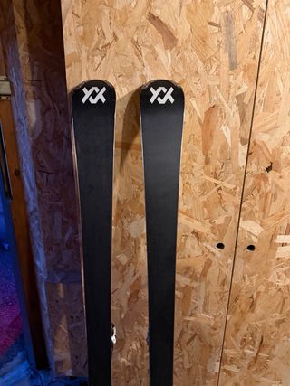 Esquís Völkl RaceTiger SC 165