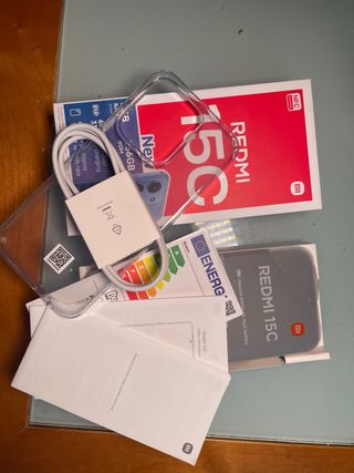 Xiaomi Redmi 15C 256GB CORAL NFC